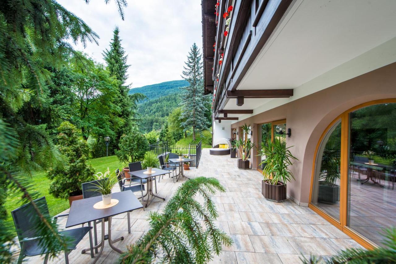 Hotel Sigmunderhof Kiens Eksteriør billede