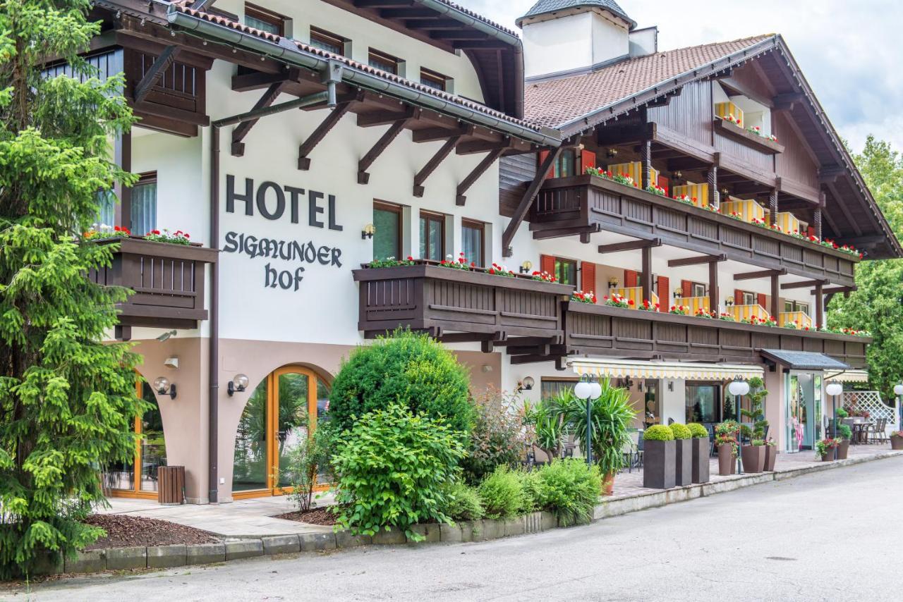 Hotel Sigmunderhof Kiens Eksteriør billede