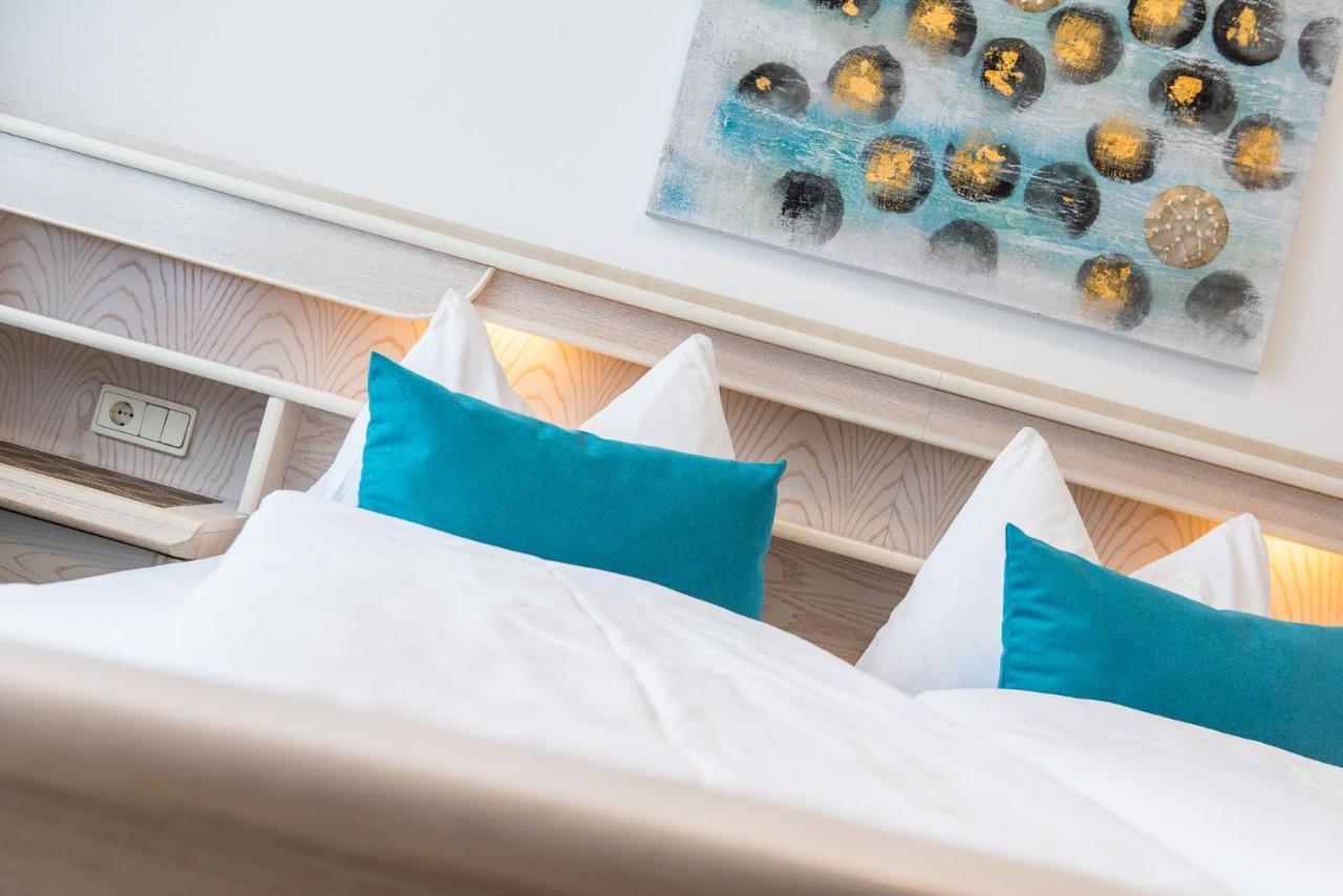 Hotel Sigmunderhof Kiens Eksteriør billede