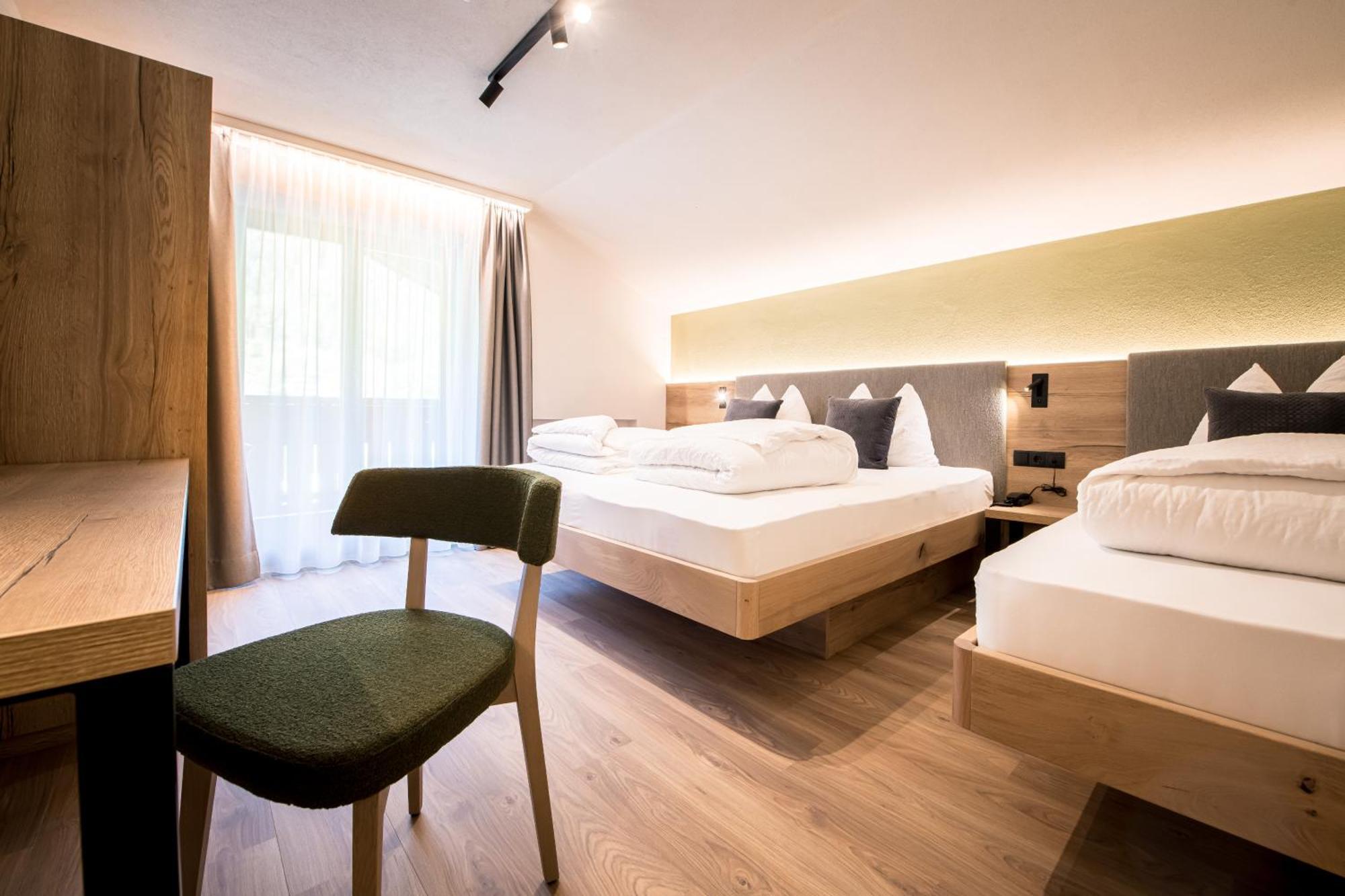 Hotel Sigmunderhof Kiens Eksteriør billede
